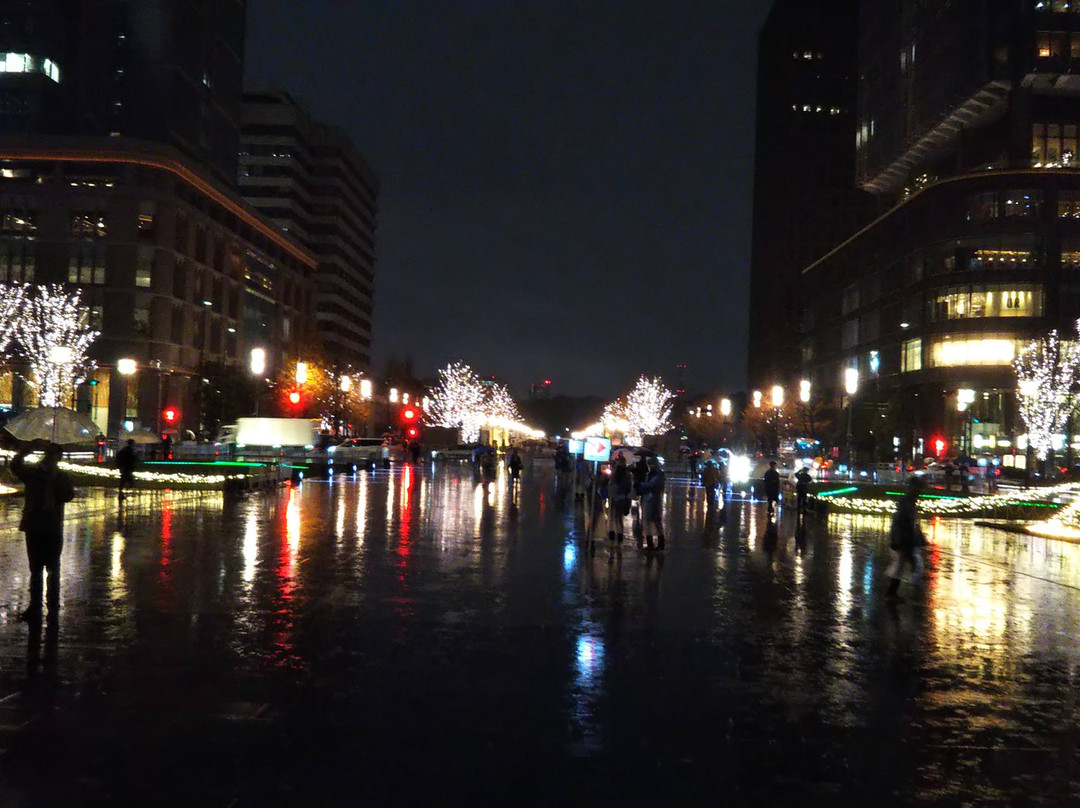 Tokyo Michi Terasu-Marunouchi必去景点