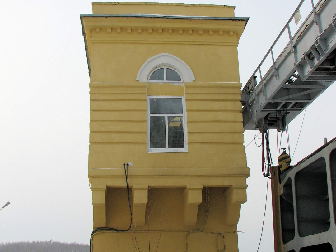 Beloyarsk Reservoir Dam景点图片