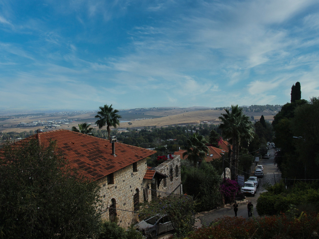 Nimrod's Lookout-Rosh Pina必去景点
