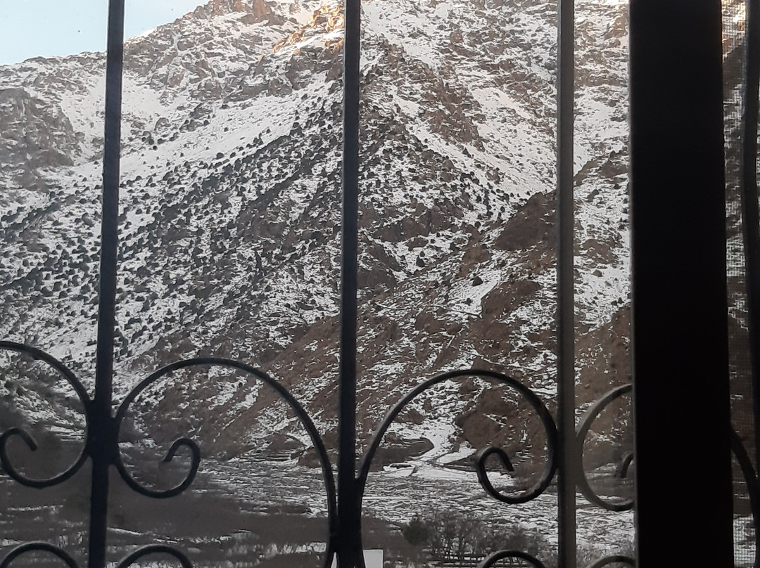 Mount Toubkal Lodge主图