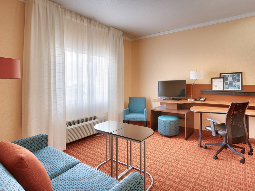 Fairfield Inn Provo主图