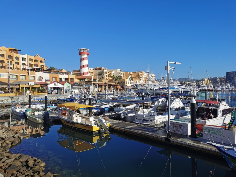 Marina Cabo San Lucas景点图片