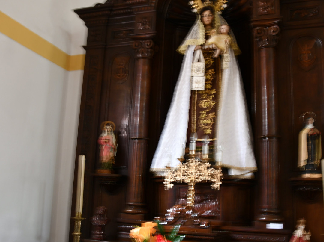 Iglesia de San Miguel景点图片