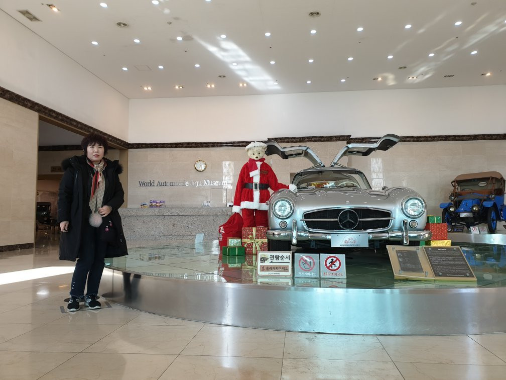 World Automobile Jeju Museum-西归浦市必去景点