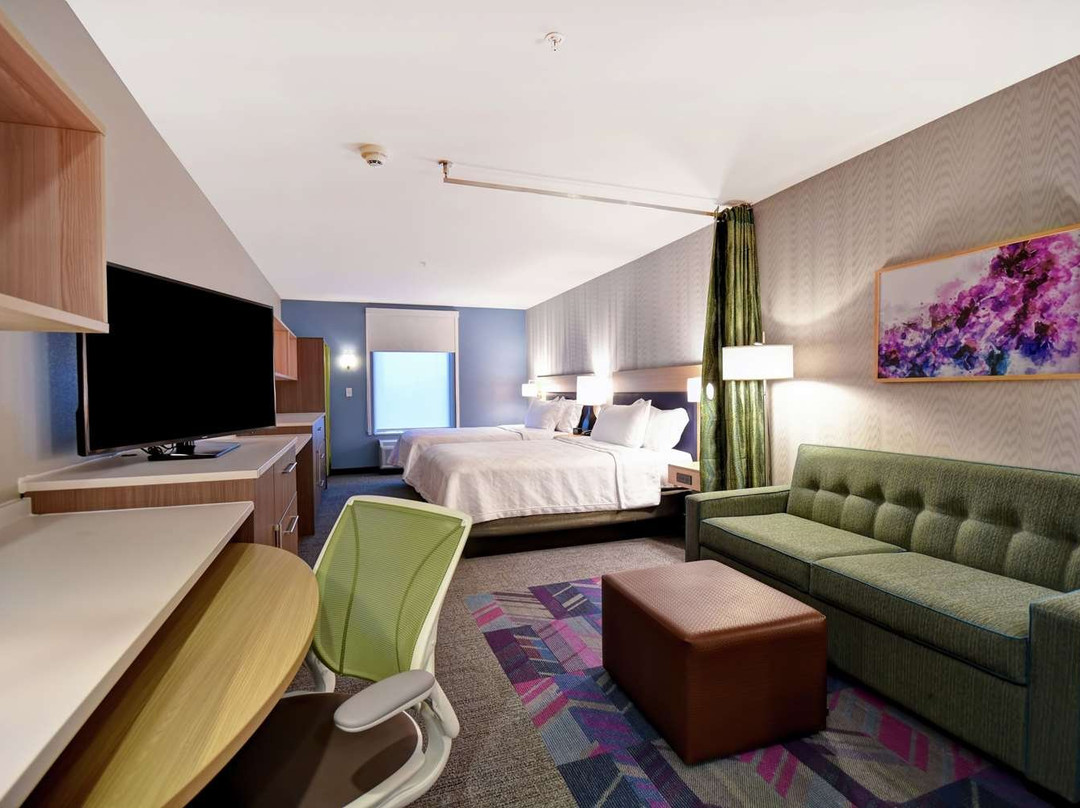 Home2 Suites by Hilton Georgetown主图