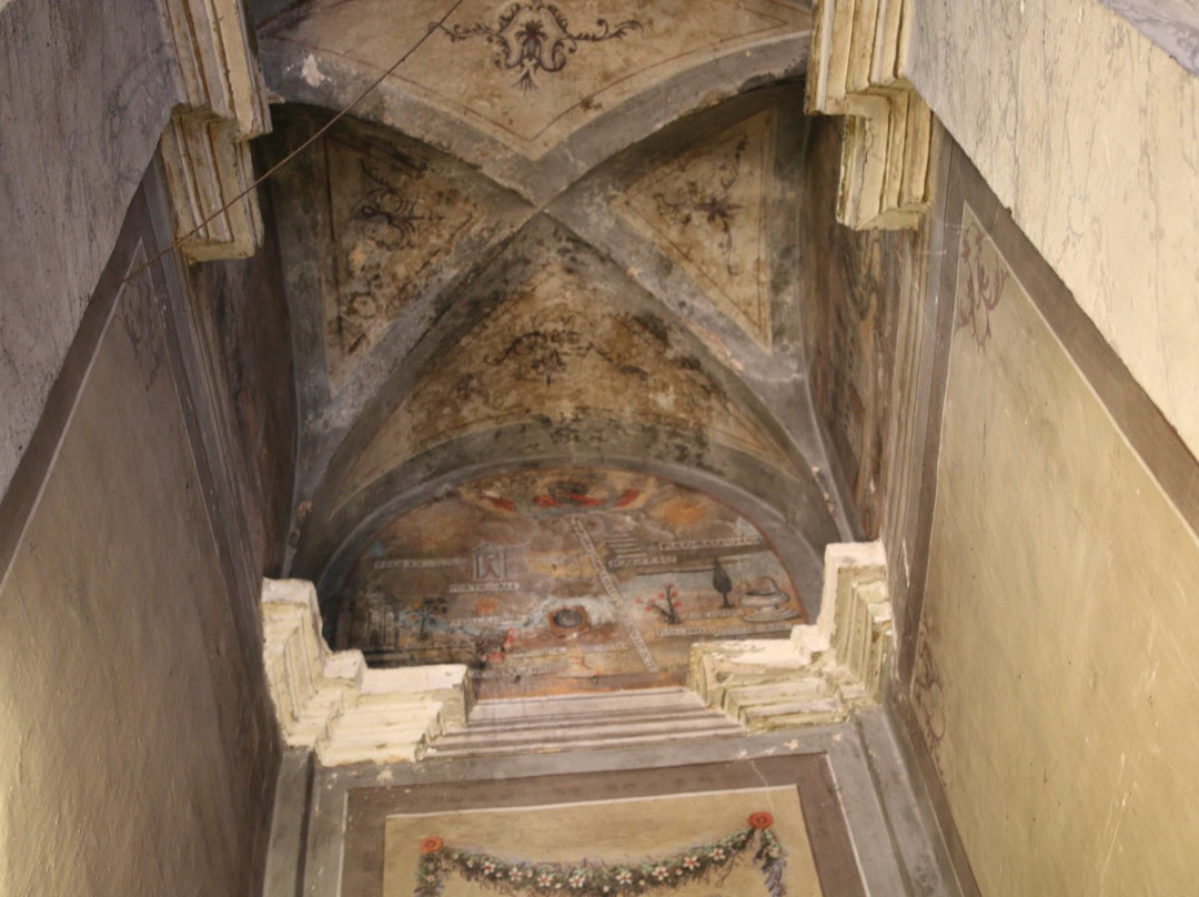 Église Saint-Georges-Cervione必去景点