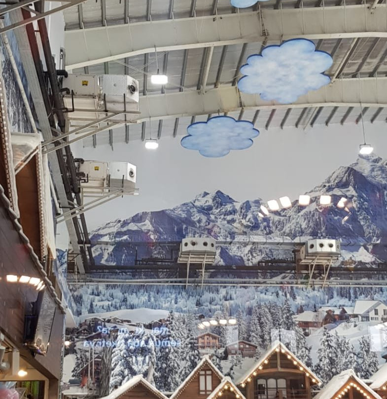 Trans Snow World Juanda景点图片