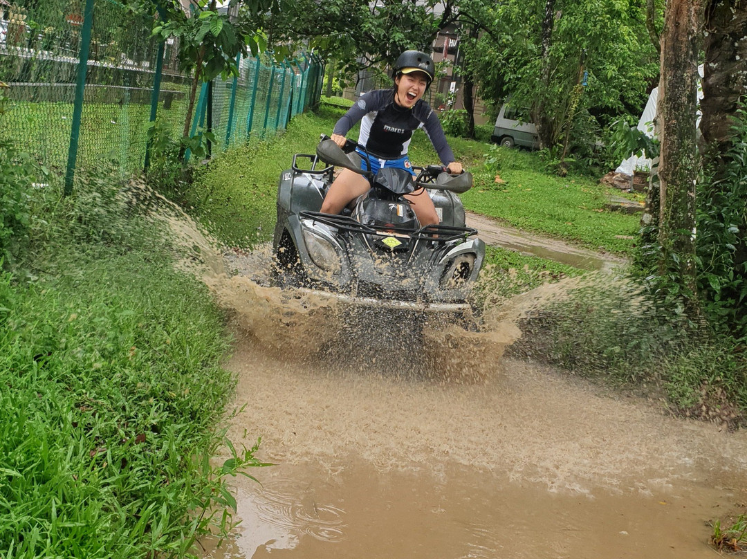 ATV Adventure Park Larut-太平必去景点