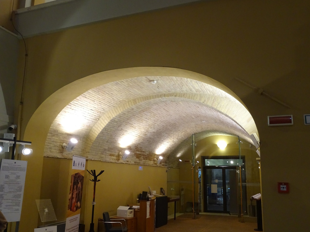 Museo Palazzo de' Mayo景点图片