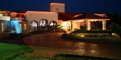 Regenta Resort Bhuj-浴室