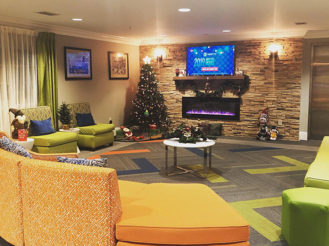 Mainstay Suites Columbus Next To Fort Moore主图