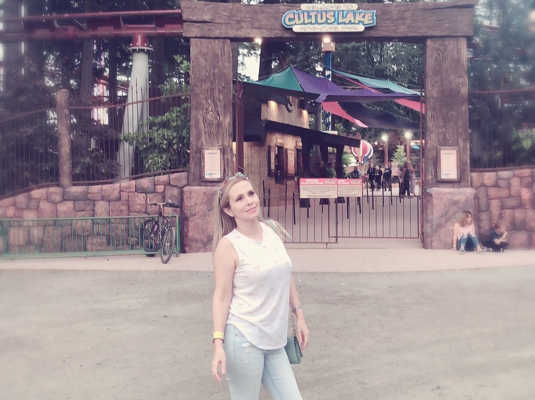 Cultus Lake Adventure Park-Cultus Lake必去景点