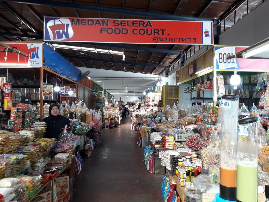 Padang Waremart-巴东勿刹必去景点