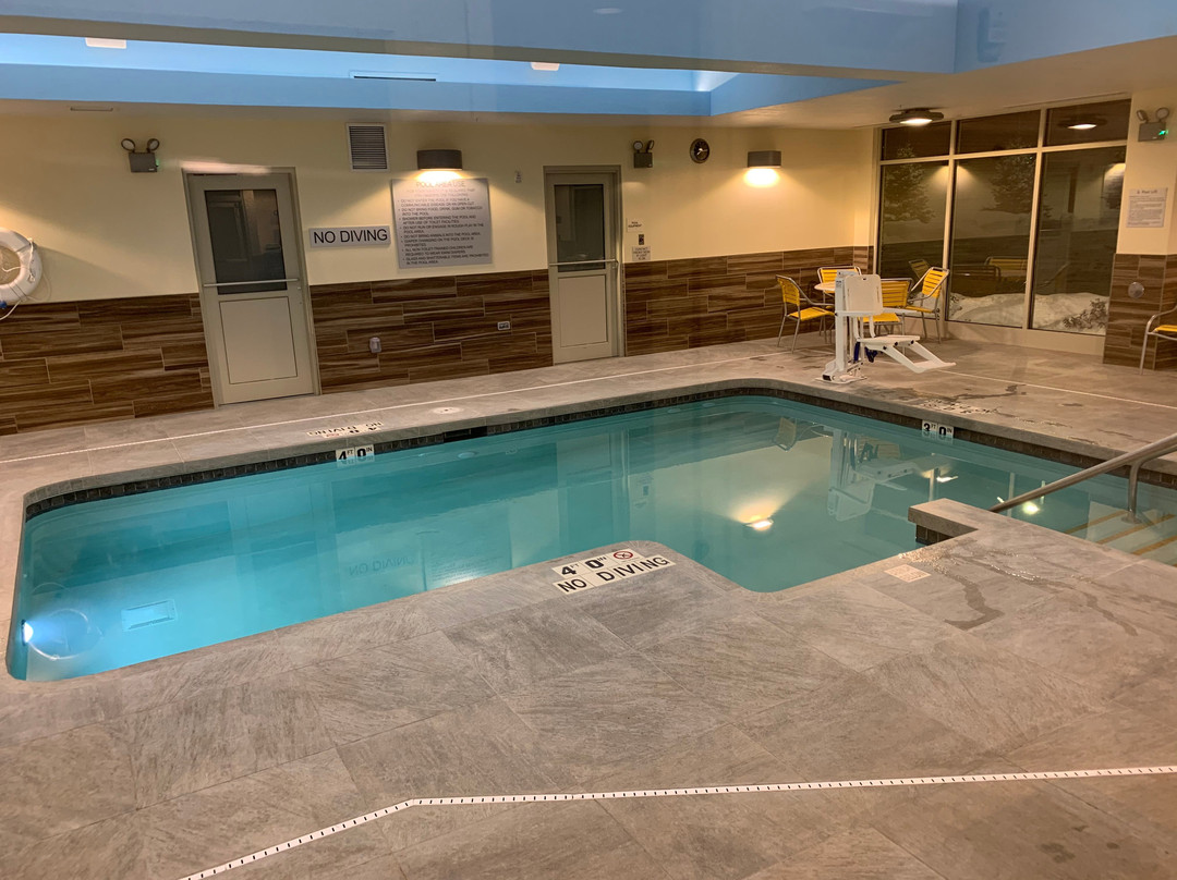 Fairfield by Marriott Inn & Suites Eau Claire Chippewa Falls主图