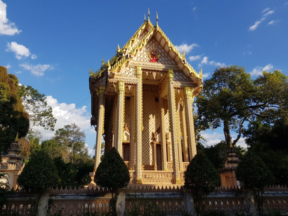 Phra Archan Man Phurithatto Museum-沙功那空必去景点