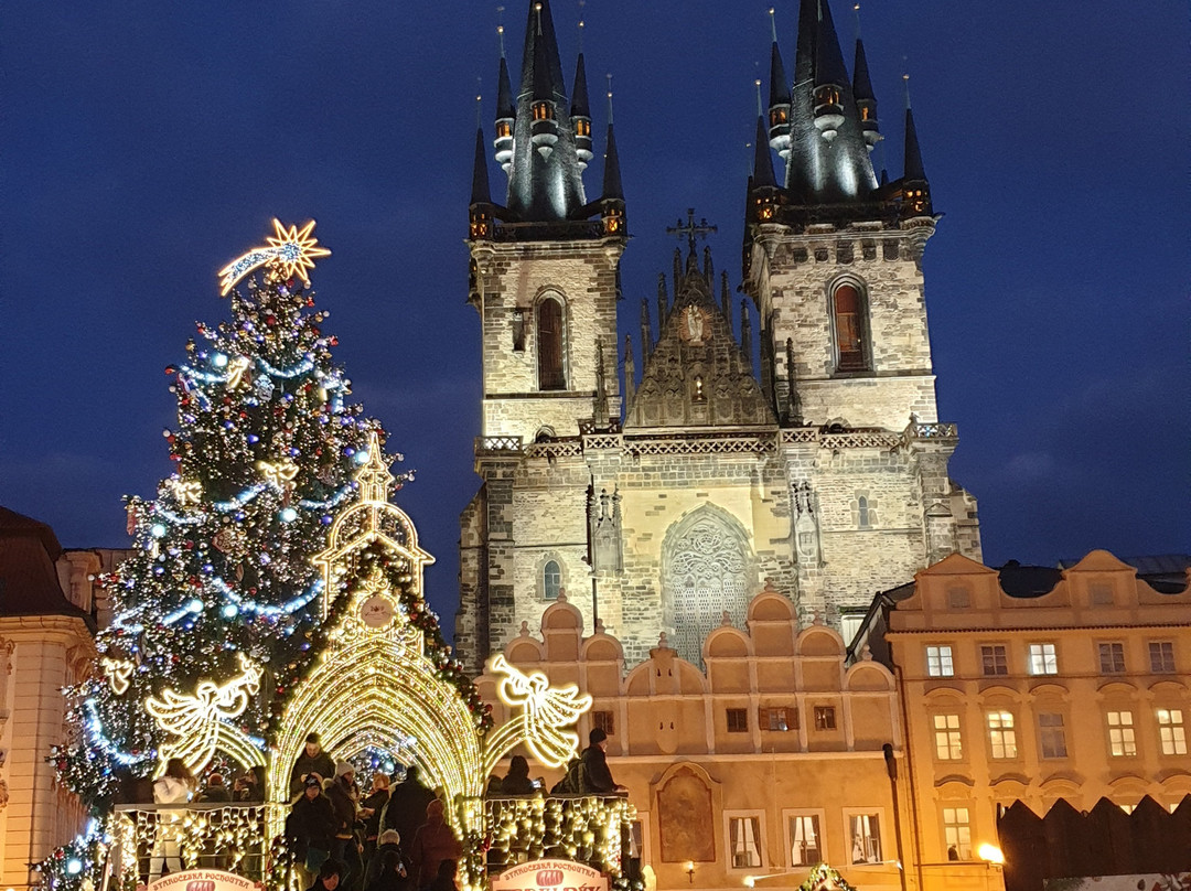 Welcome Pickups (Prague)景点图片