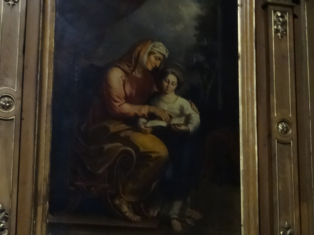 Basilique Saint-Sauveur de Rennes景点图片