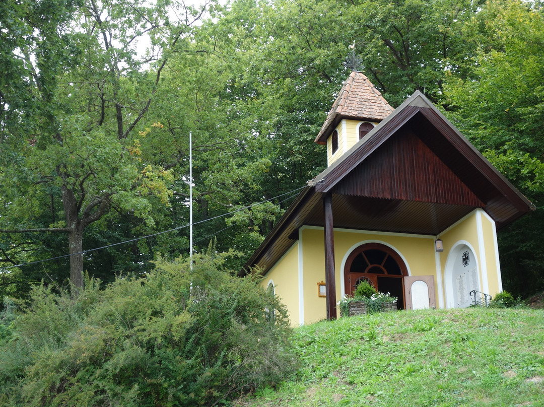 Marienkapelle-泉格莱兴山必去景点