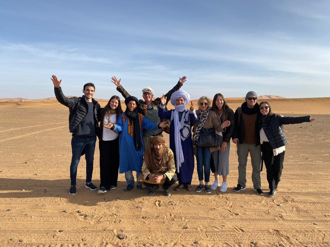 Visitando Marruecos-丹吉尔必去景点