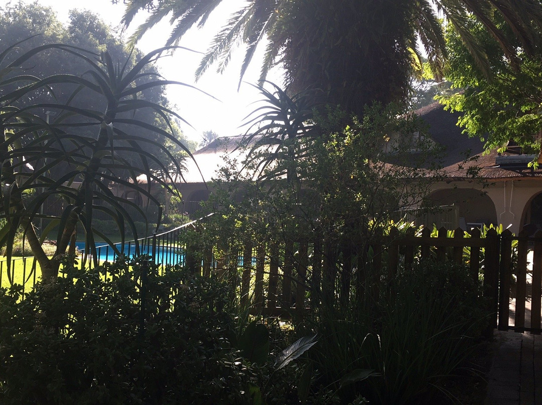 特拉迪旅舍主图