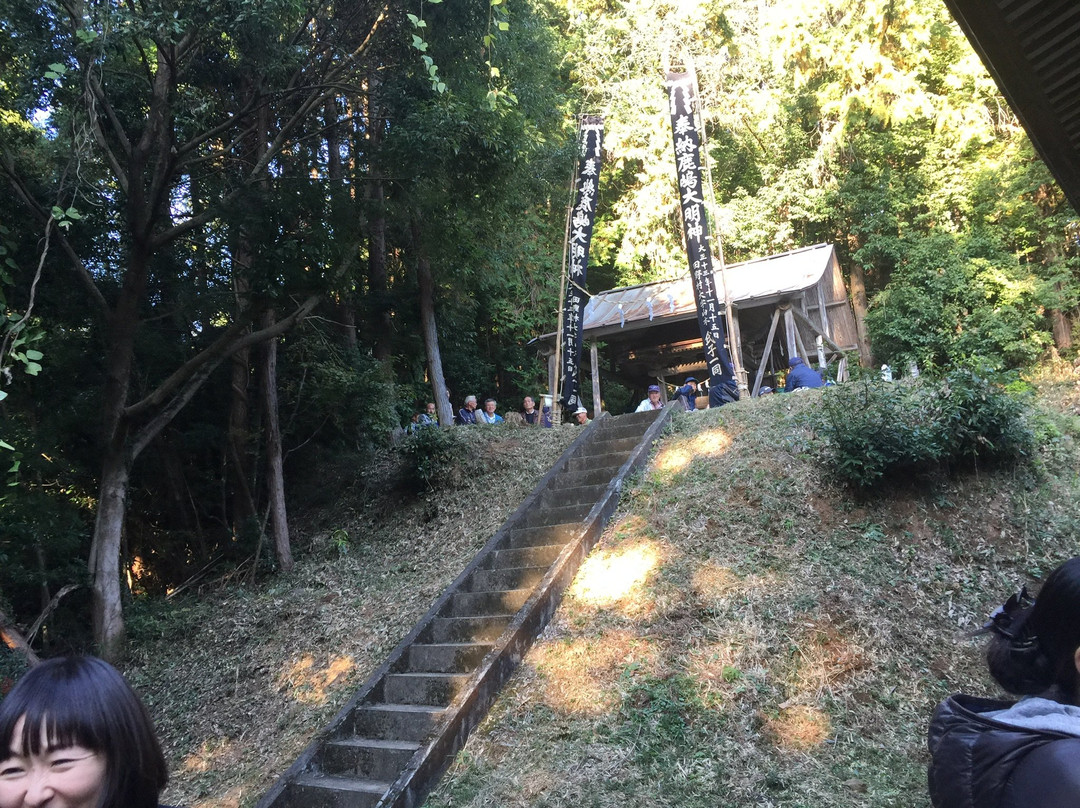 Yamamoto Hachiman-gu Shrine