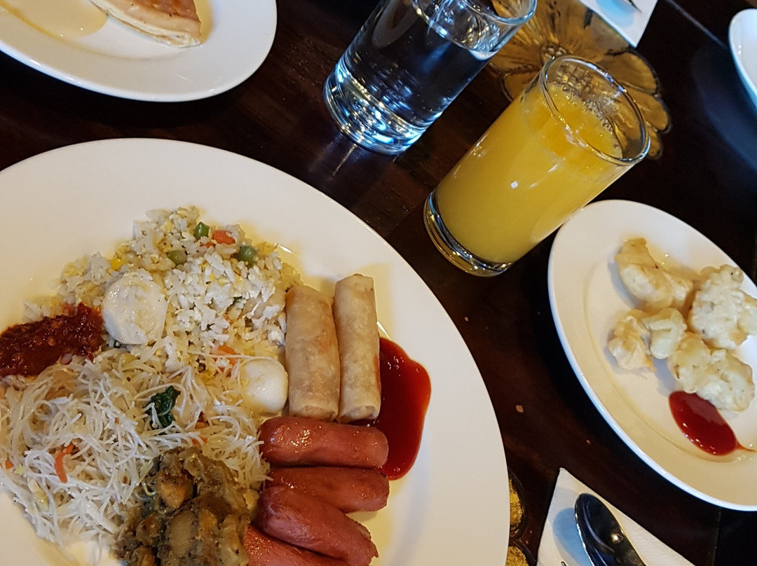 Mudzaffar Hotel主图