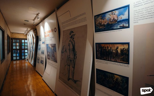 Museo Filipino Intramuros-马尼拉必去景点