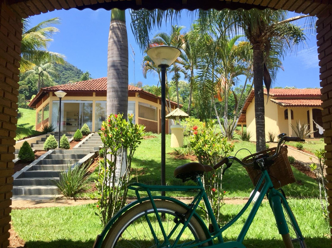 OuroPark Hotel Fazenda主图