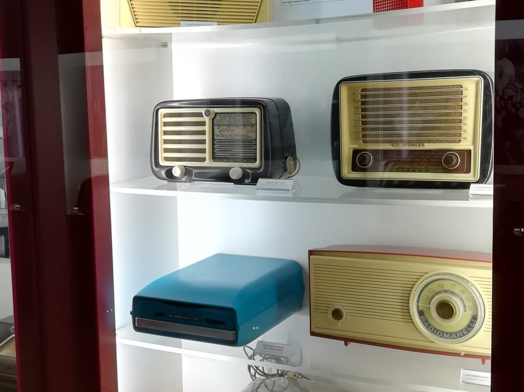 Museo Della Radio d'Epoca景点图片