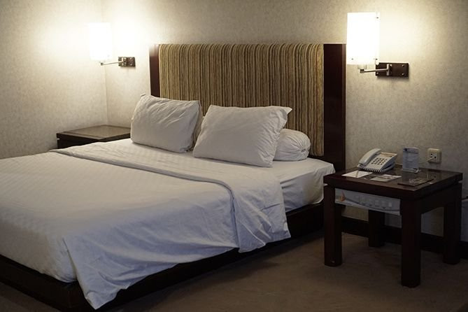 Grand Wahid Hotel Salatiga主图