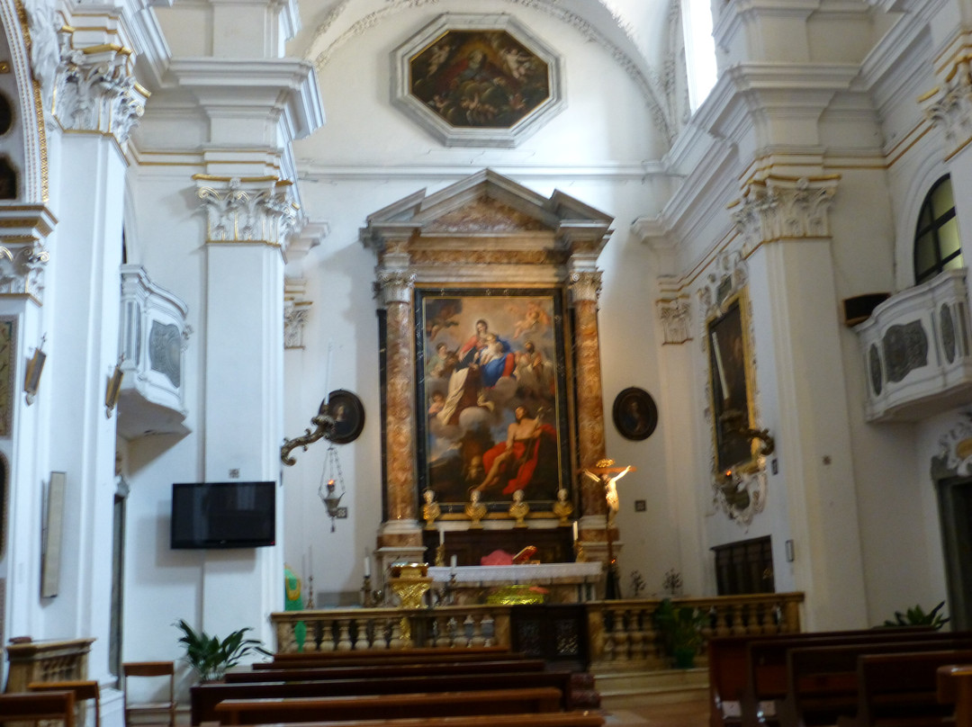 Chiesa di San Giovanni Battista-杰西必去景点