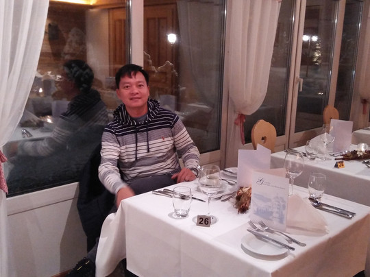 Turmhotel Victoria Davos主图