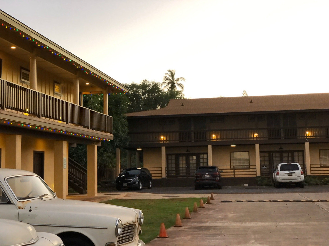 The West Inn Kauai主图