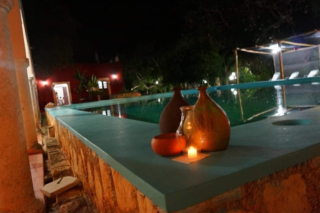 OYO Hacienda Blanca Flor主图