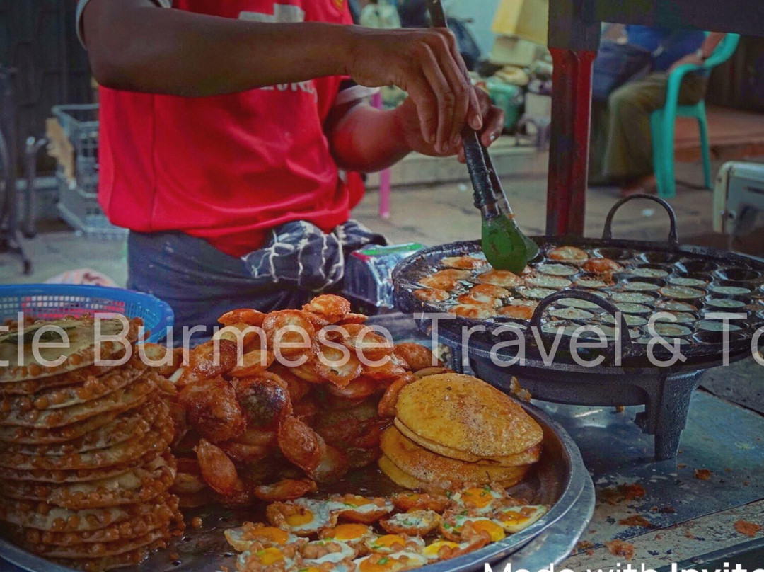 Little Burmese Travel & Tour-仰光必去景点