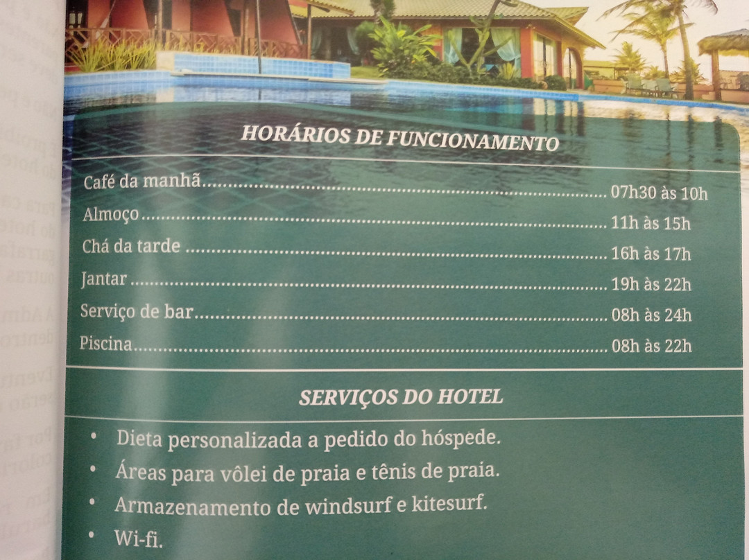 Bruno Marambaia Charme Hotel主图