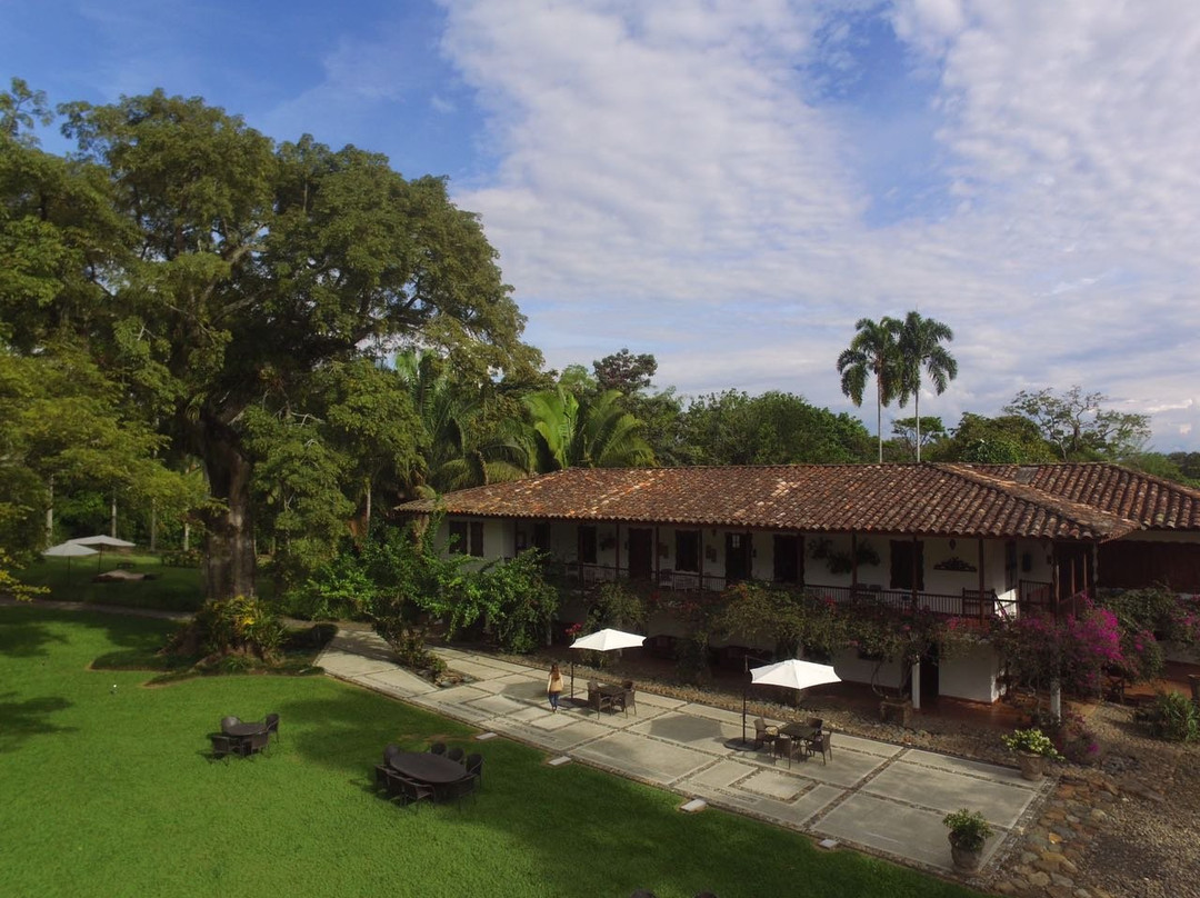 Hacienda San Jose Hotel Boutique主图