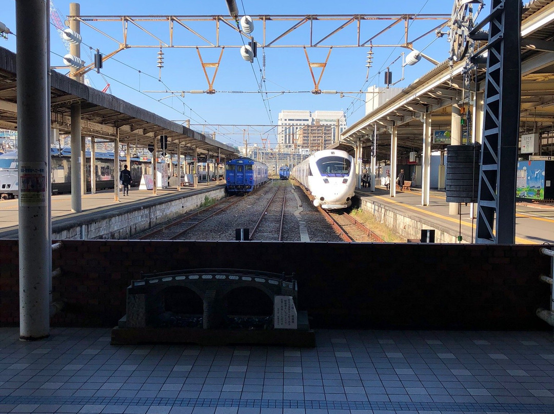 Nagasaki City Tourist Information Center-长崎市必去景点