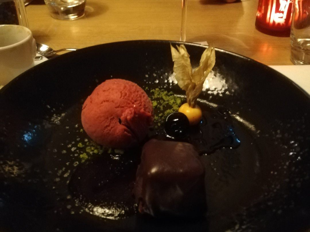 贝斯特韦斯特格贝尔巴特萨克萨酒店主图