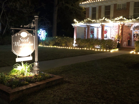 Jefferson House Bed and Breakfast主图