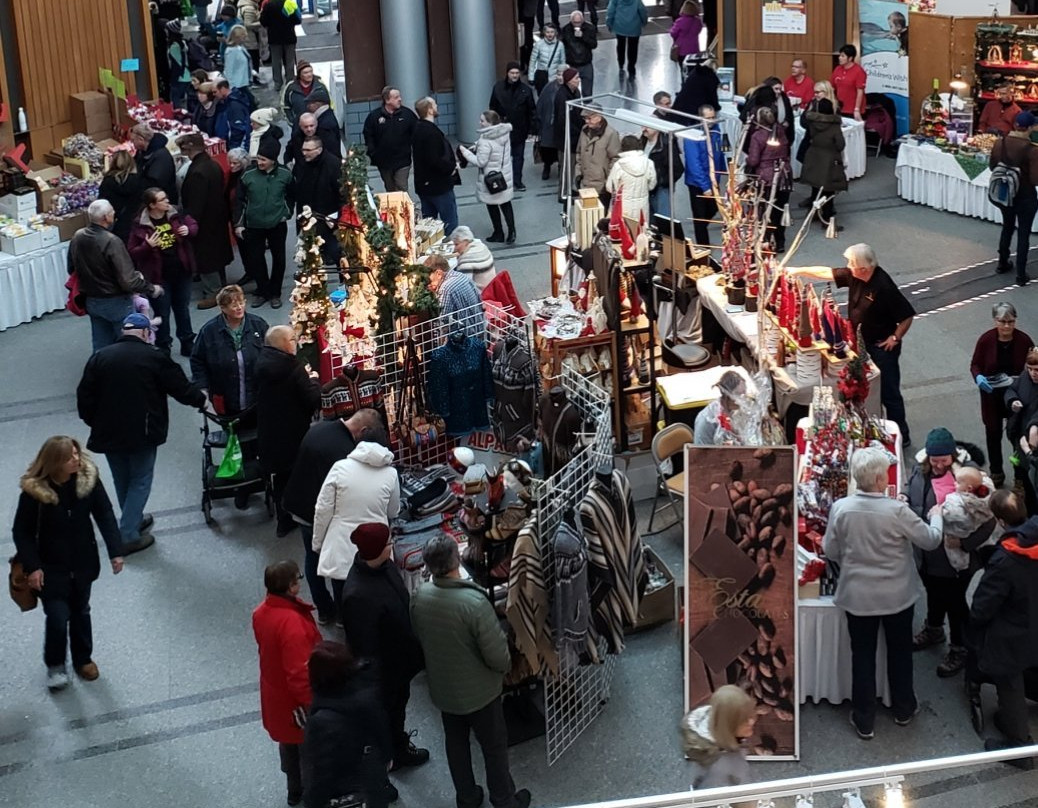 Christkindl Market景点图片