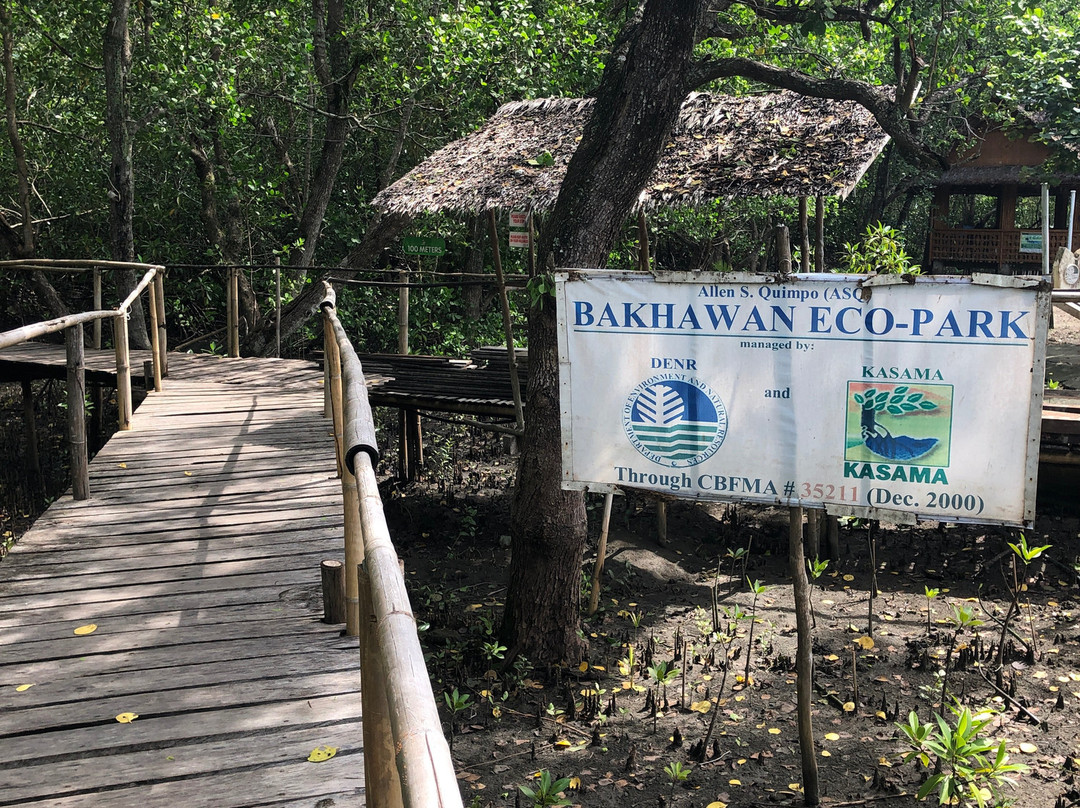 Bakhawan Eco-park and Research Centre-卡利波必去景点