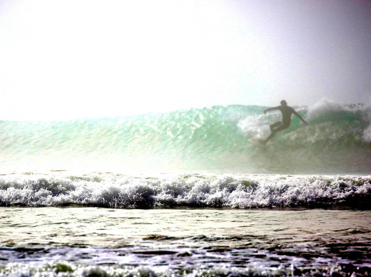 DAKHLA SURF TRAVEL : SAHARIANOSS-达赫拉必去景点
