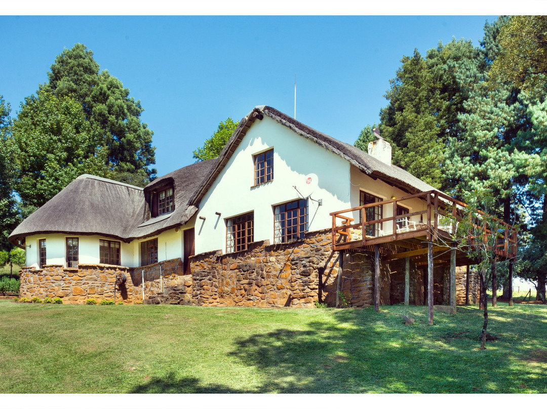 The Lodge @ Curry's Post主图