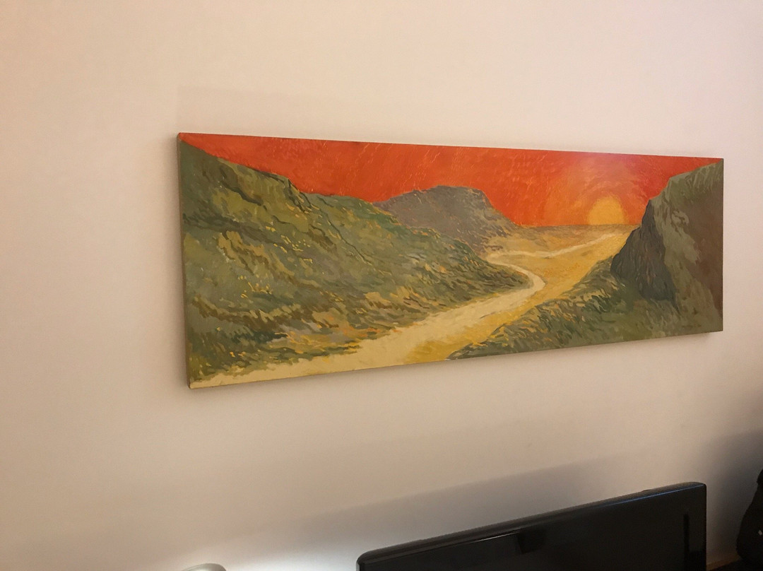 桑西佩德拉布雷斯酒店主图