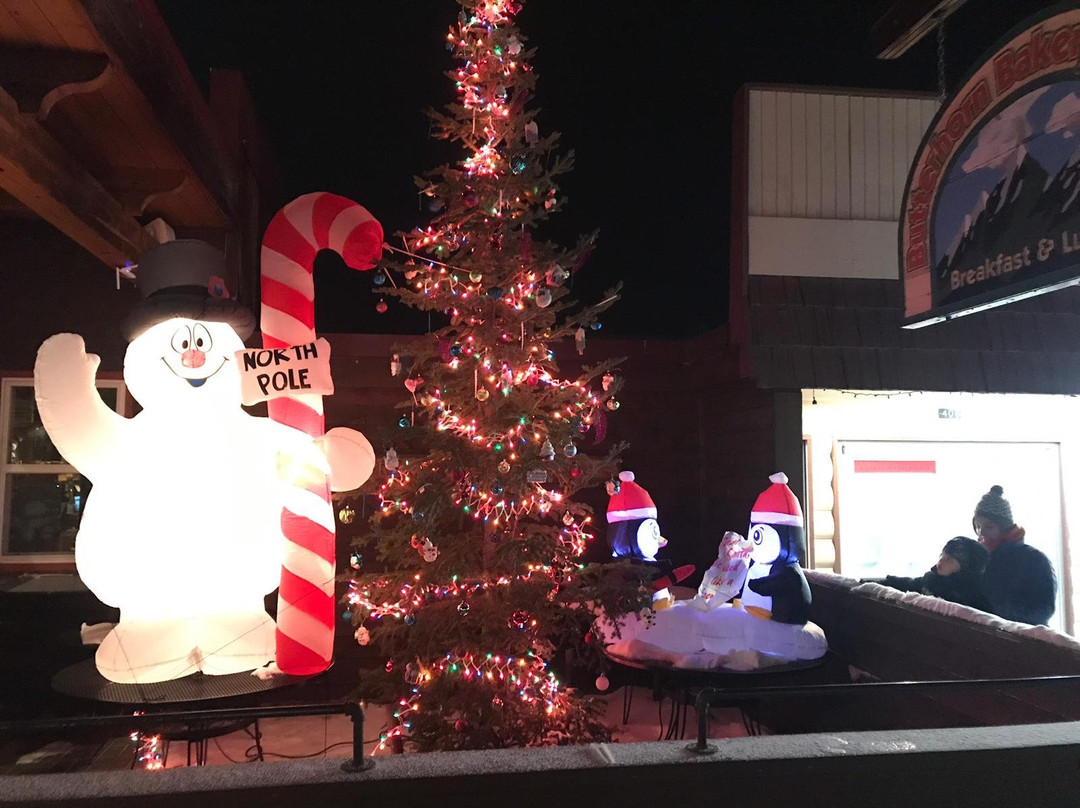 Frisco/Copper Visitor Information Center-弗里斯科必去景点