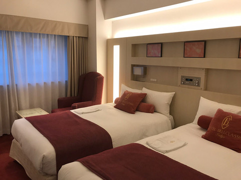 东京贝尔经典酒店主图