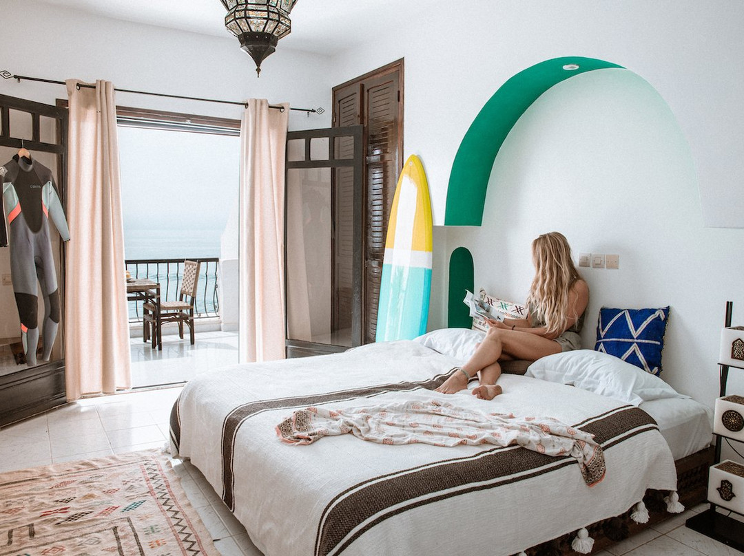 Seaside Hotel by Dfrost Almugar