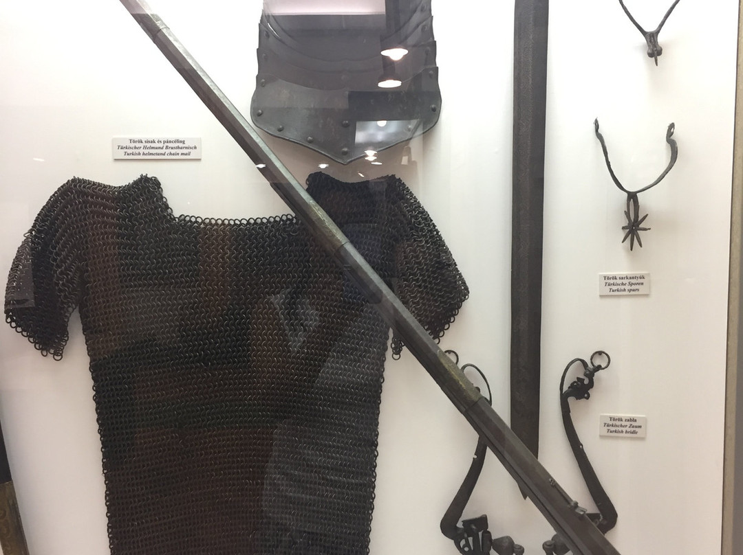 Thorma Janos Muzeum-Kiskunhalas必去景点