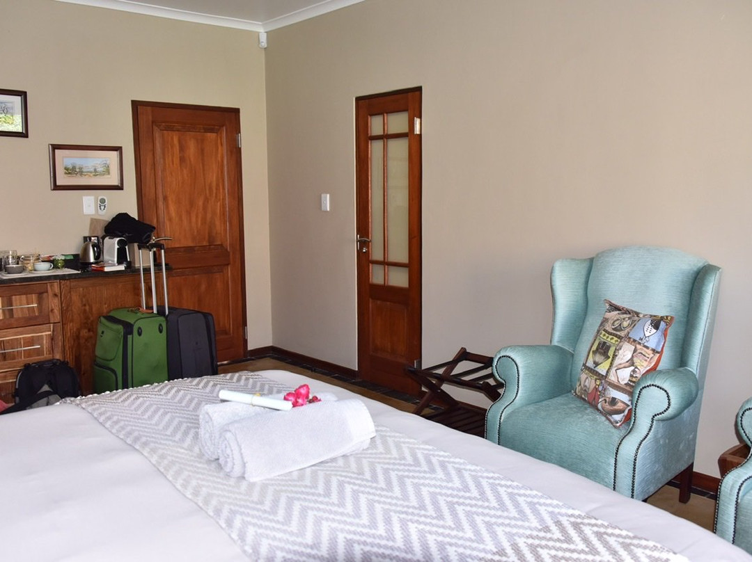 Twin Thorns Guesthouse主图